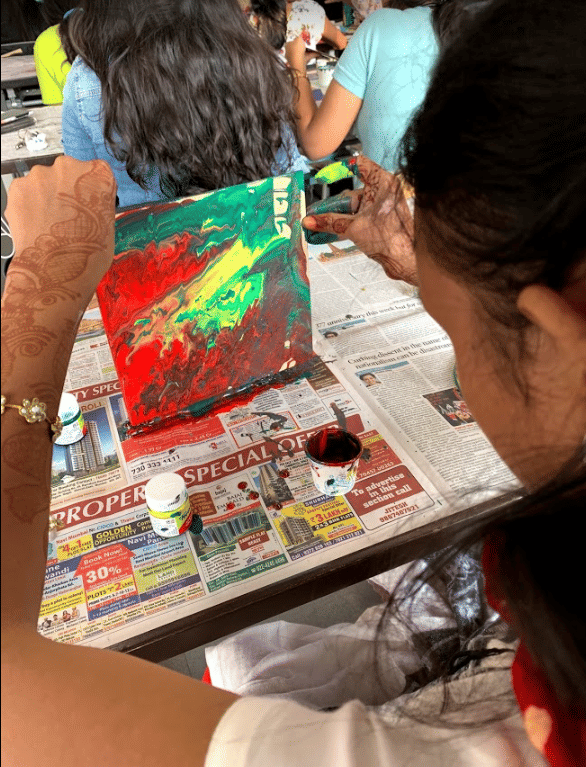 NIFD GLOBAL, South Mumbai Events photo 41